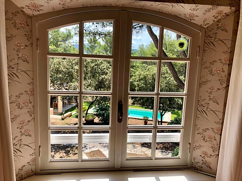 Chambres dans le Luberon - Bois Romay
