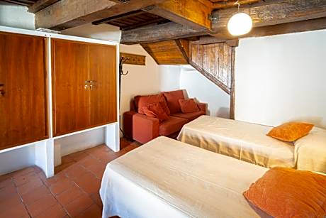 Single Bed in 4-Bed Dormitory Room