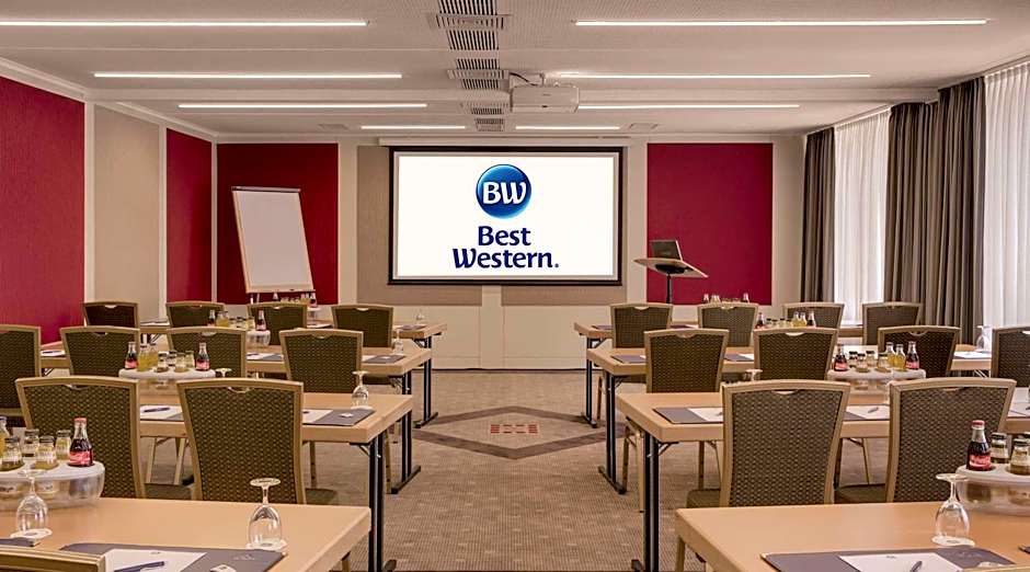 Best Western Hotel Darmstadt