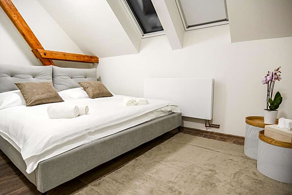 Apartmány Victory Residence