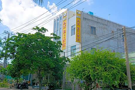 Khach San An Binh Đao Phu Quy