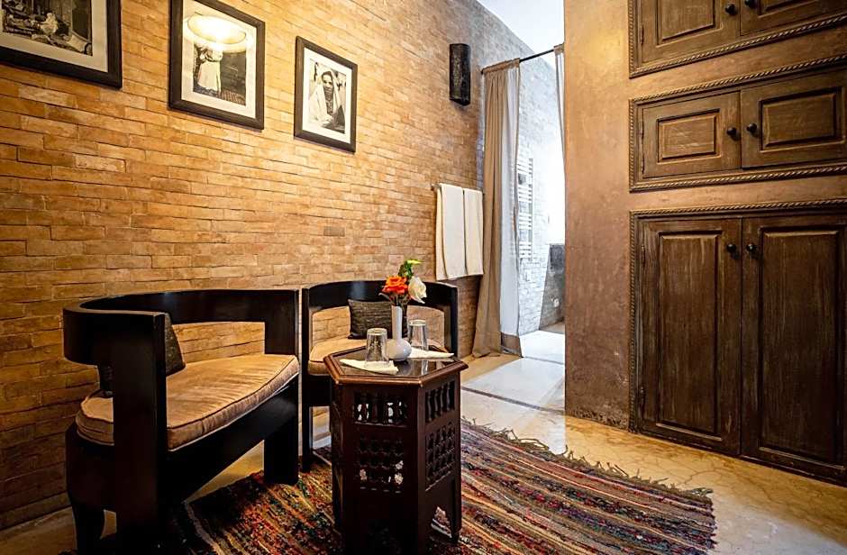 Riad Vanilla Sma & Spa