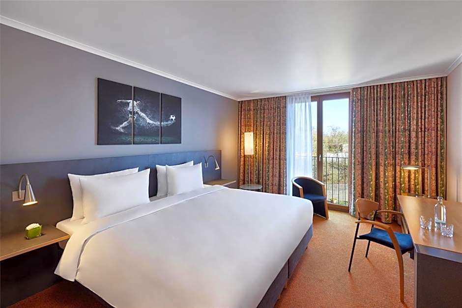 The Curve Hotel BayArena