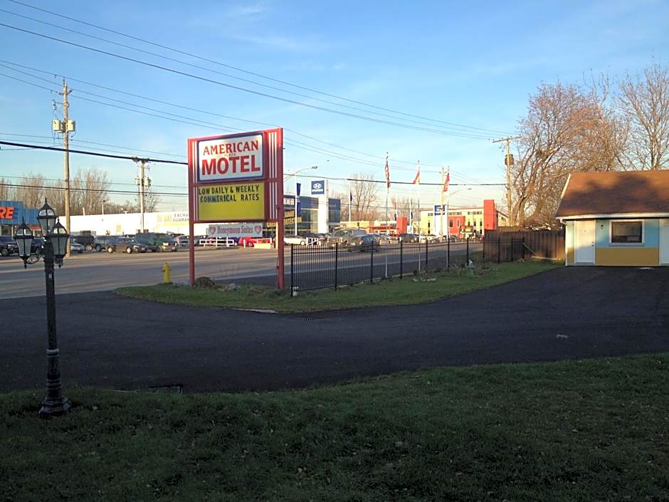 American Plaza Motel