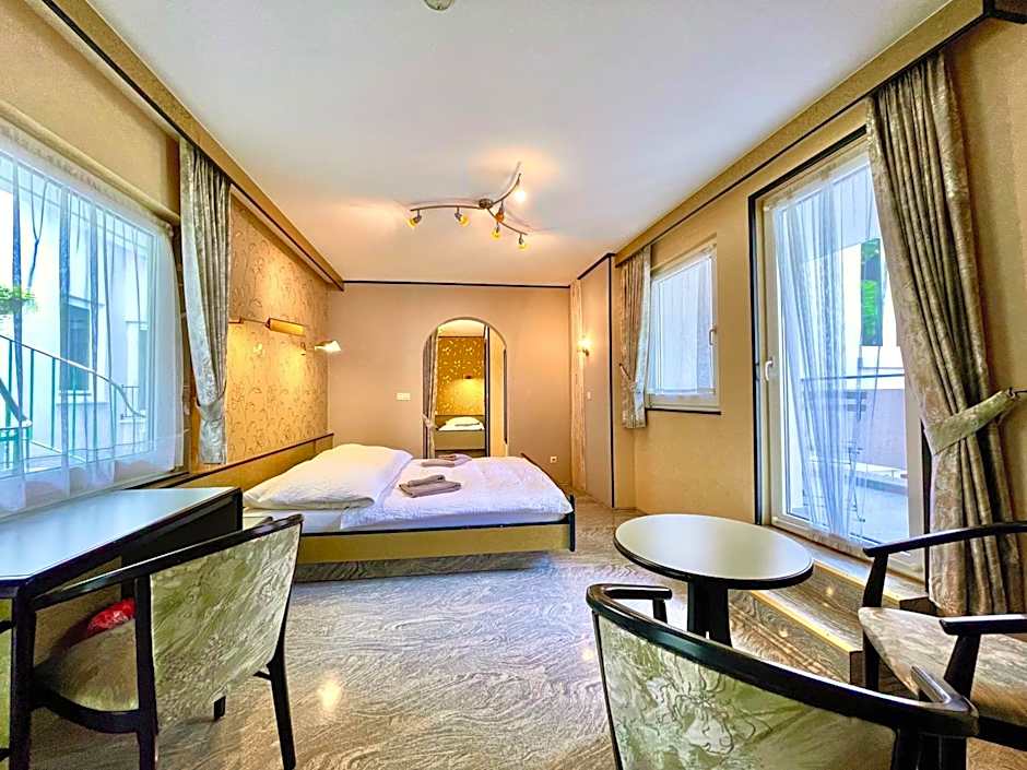 Bed & Breakfast du Château - Breakfast not included