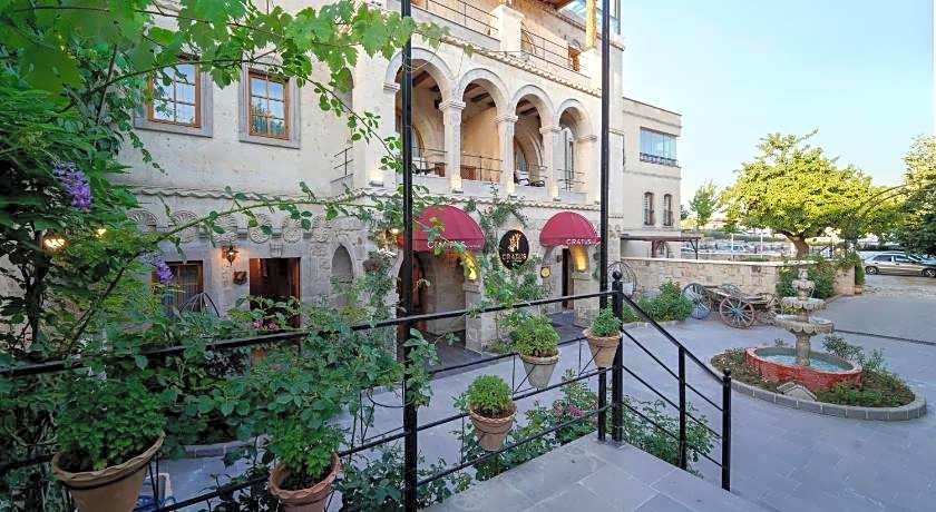 Luxury Cratus Stone Palace