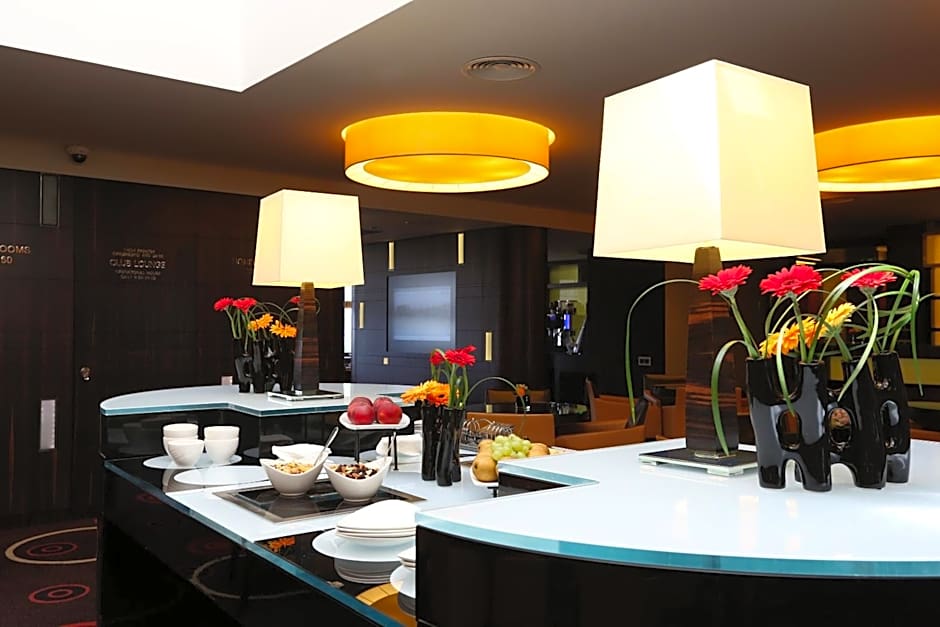 AZIMUT Hotel Olympic Moscow