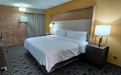 1 King Bed Standard Comm Access Tub