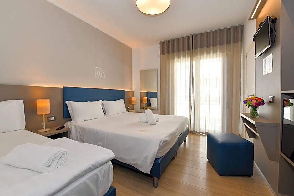 Hotel Delle Mimose