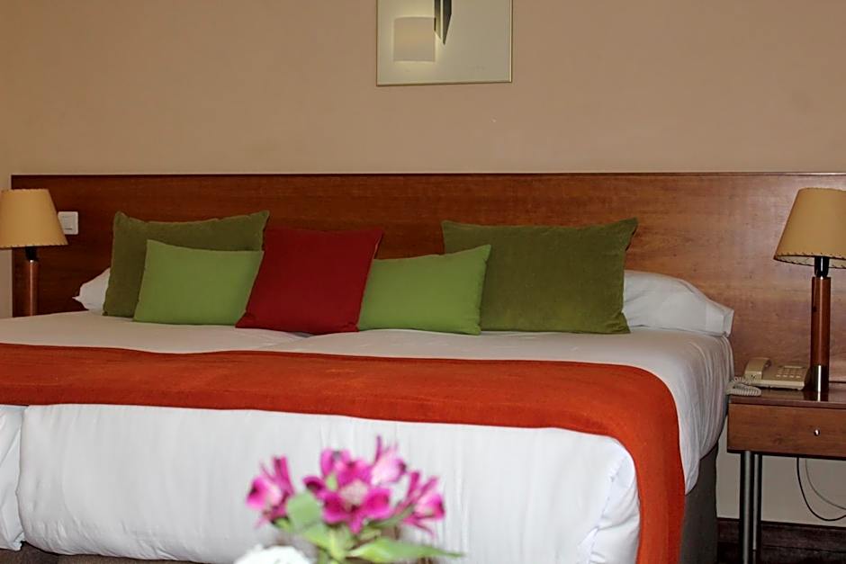 Hotel Escuela Santa Cruz