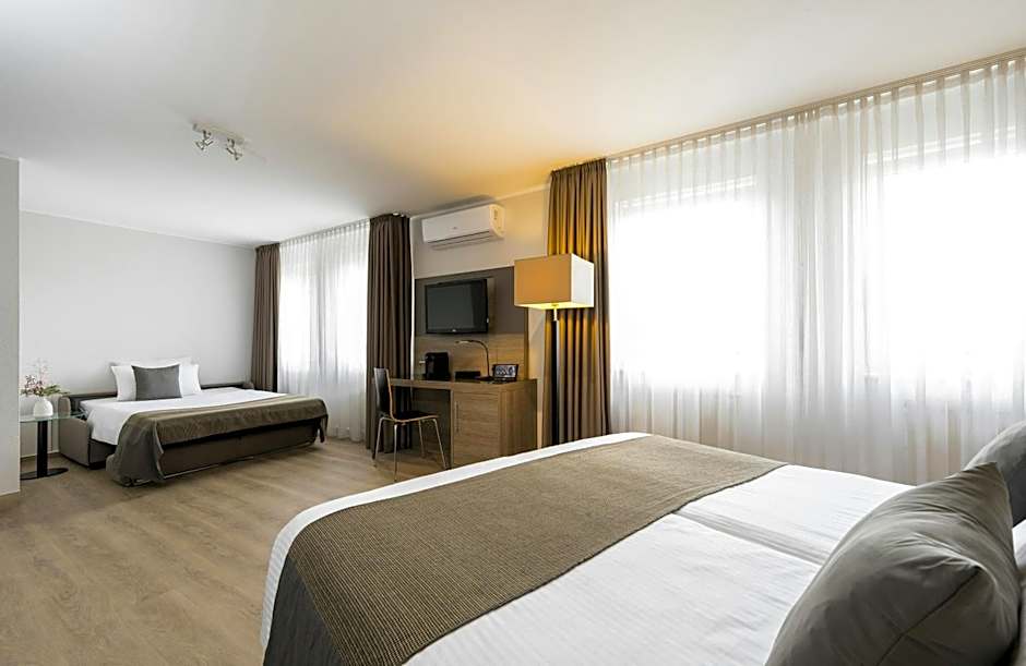 Leonardo Hotel Nuernberg