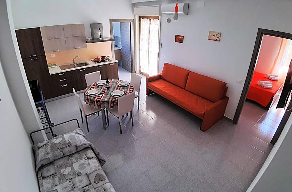 Living Piraino case vacanze