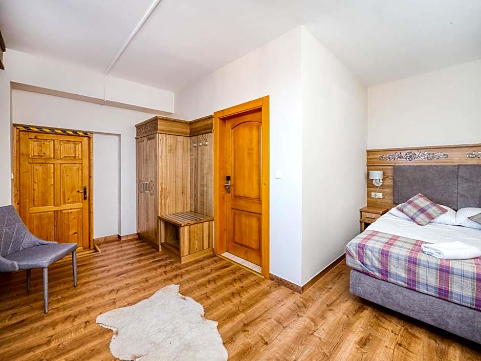 Dom Wypoczynkowy U Chramca