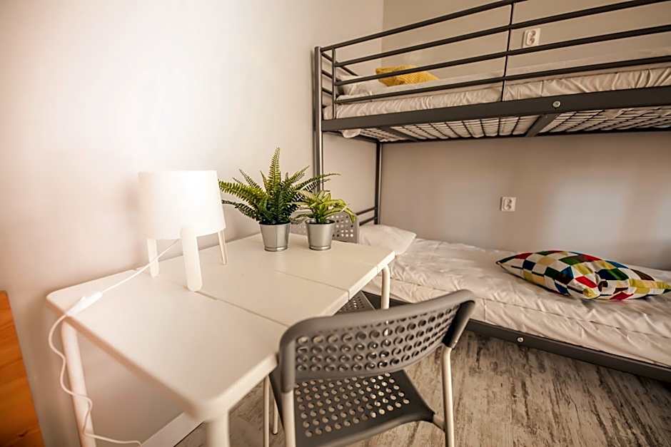 Za Murami Hostel