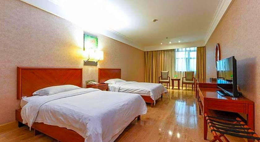 GreenTree Inn GuangDong DongGuan HouJie Business Hotel