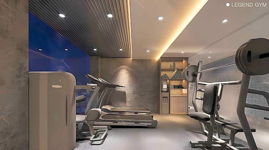 LEGEND Boutique Hotel