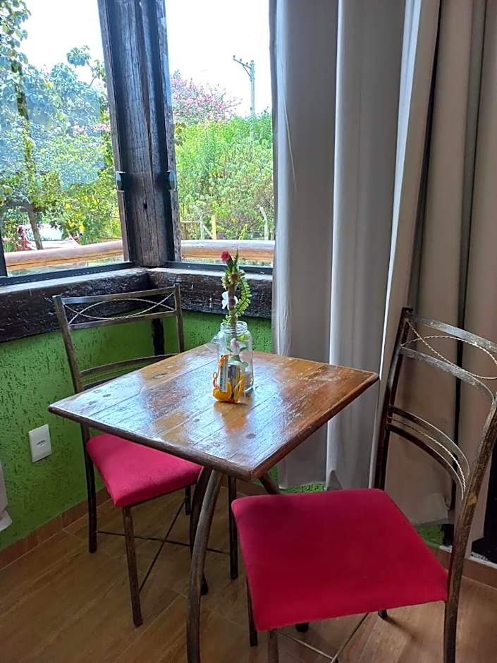 Pousada Cachoeiras do Cipó