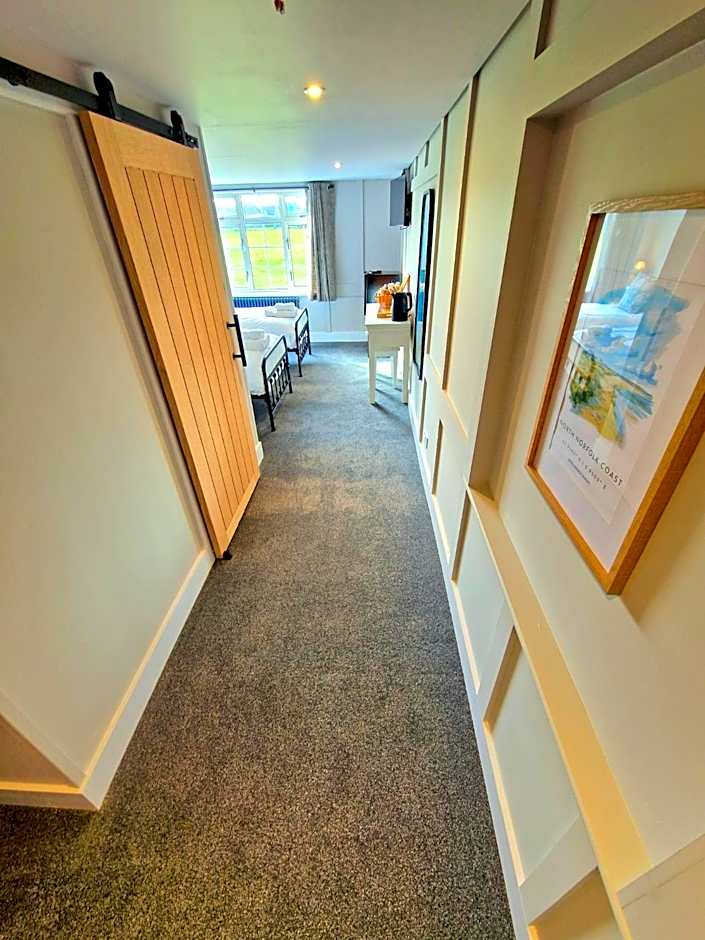 The Dormy House Hotel