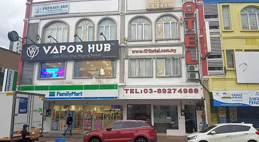 101 Bangi Hotel
