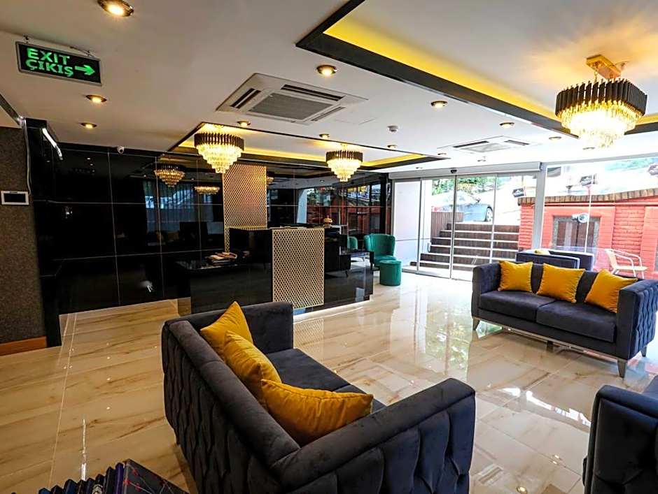 Grand Elmira Suites – Istanbul, 