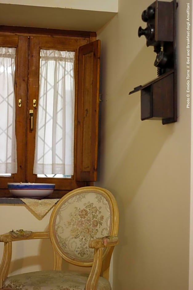 Amalfitani Salerno Centro