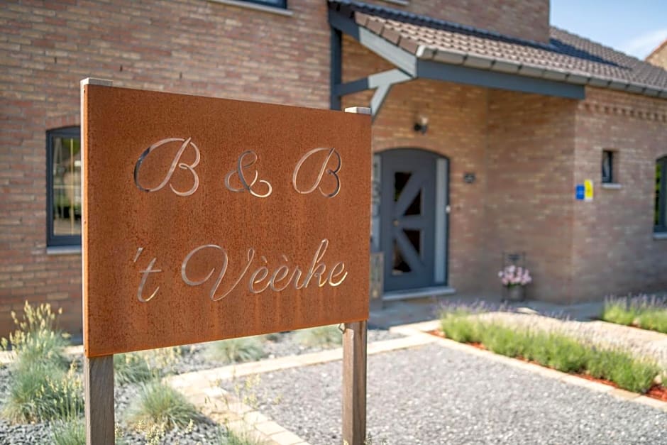 Bed & Breakfast 't Vèèrke