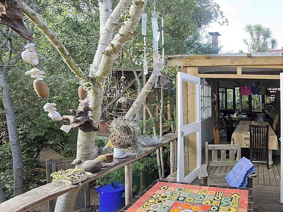 Bamboo, the Guesthouse