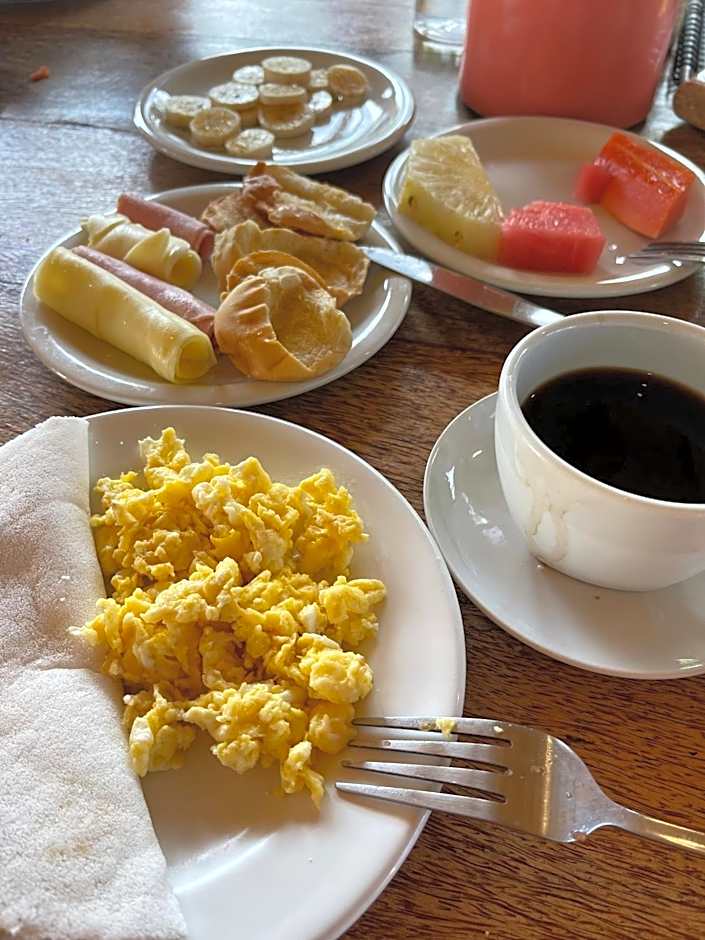 Pousada Sunshine Patacho Rota Ecológica dos Milagres Porto de Pedras