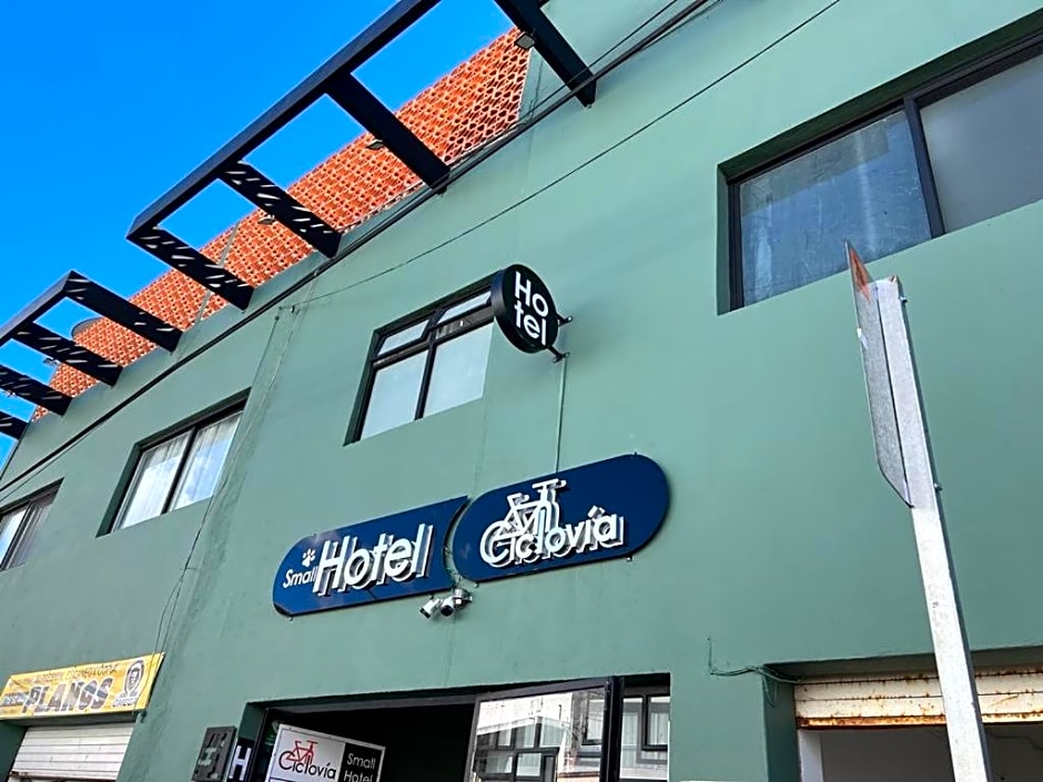 Hotel Ciclovía & Terraza
