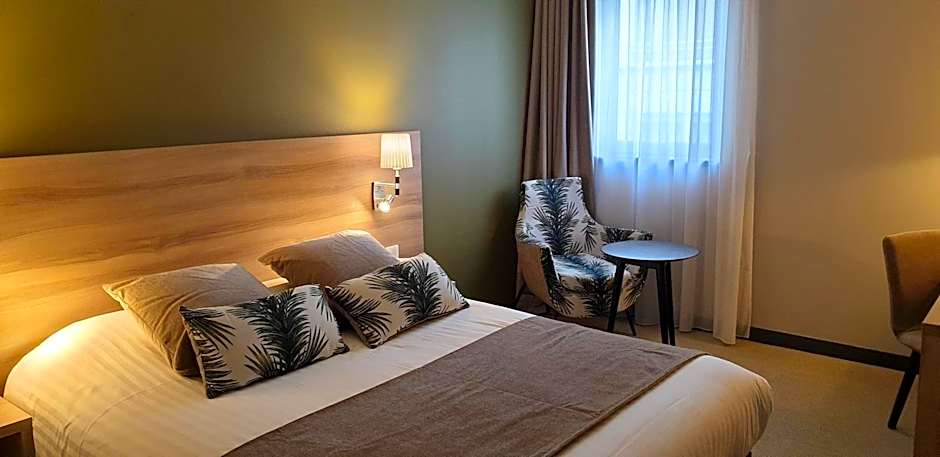 Best Western Crequi Lyon Part Dieu