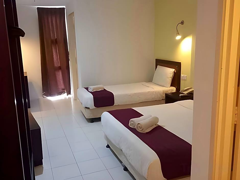 Syajie Koptown Hotel