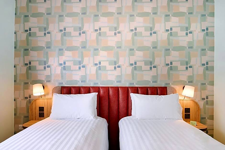 Garner IHG Hotel Birmingham South East