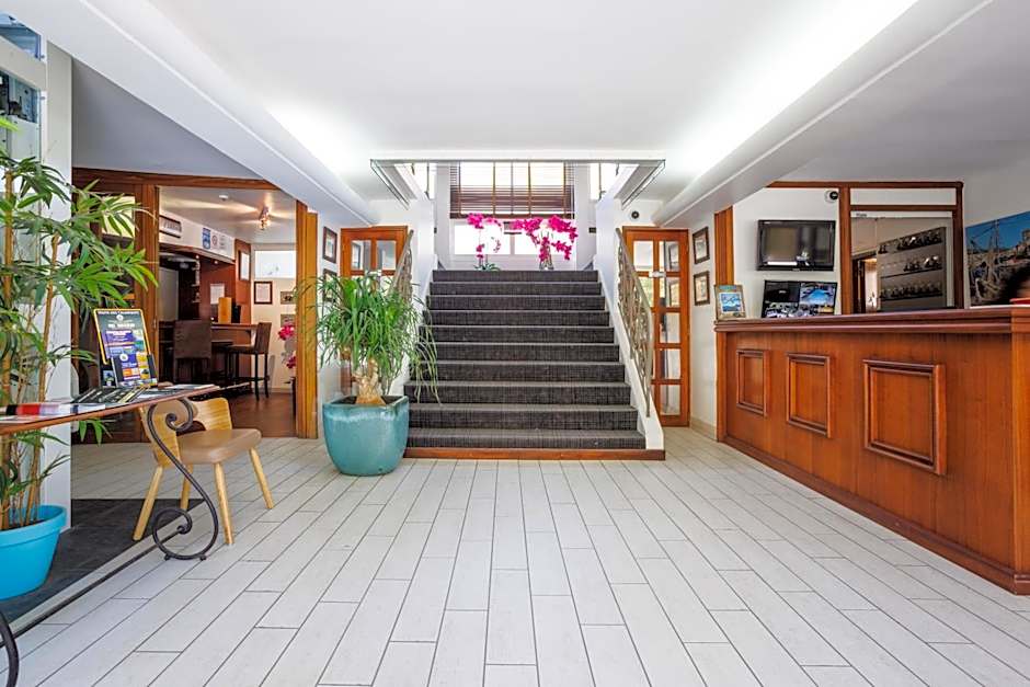 Hotel SPA Plage St Jean