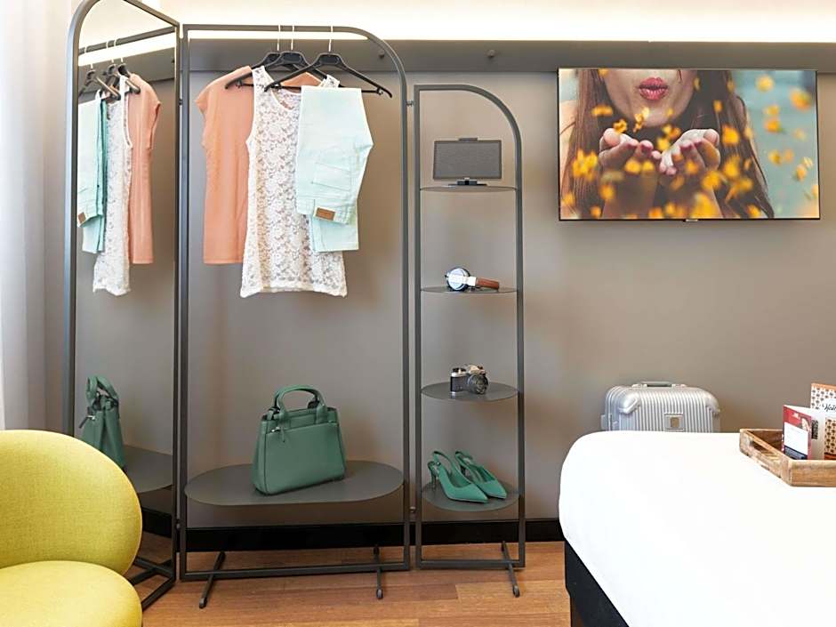 Ibis Madrid Aeropuerto Barajas