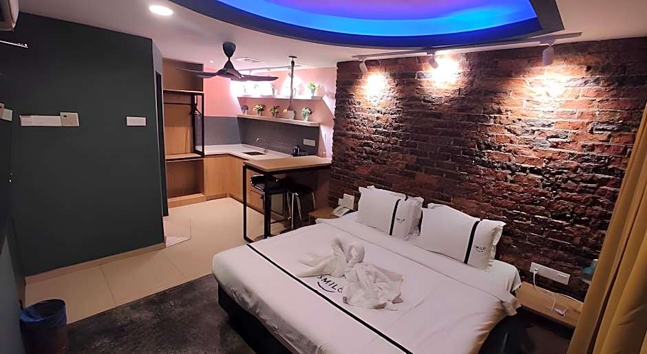 Smile hotel C180 Cheras Selatan