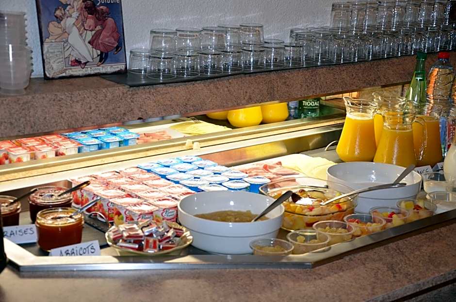 The Originals City, Hotel Amys, Tarbes Sud (Inter-Hotel)