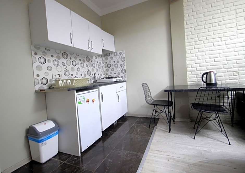 Kutluhan Suites – Istanbul, 