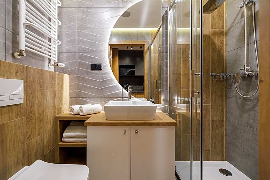 Aparthotel City Break Plac Wolności 6