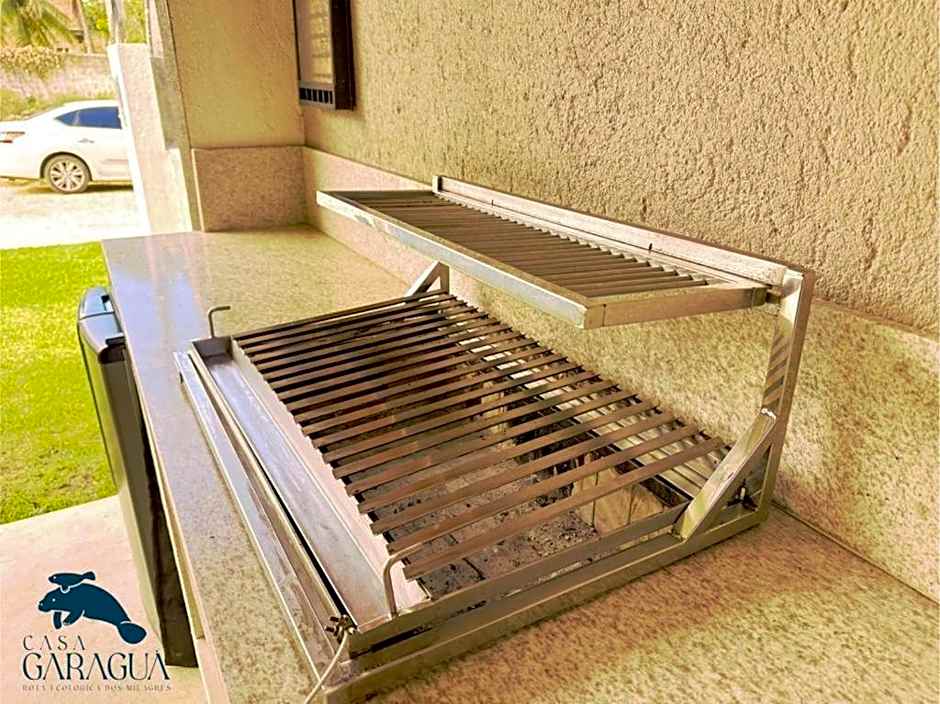 Casa a 1200m da Praia do Patacho - Casa Garaguá