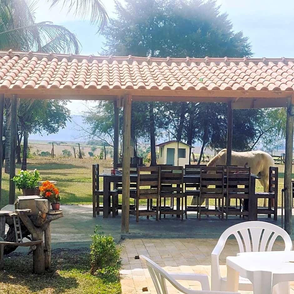 POUSADA SERRA DA CANASTRA