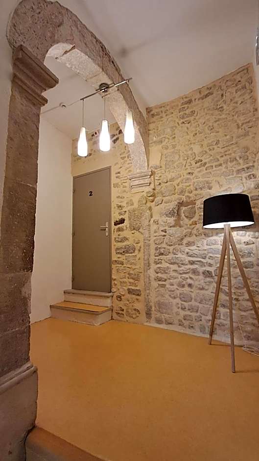 Hôtel L'Herbier d'Orange