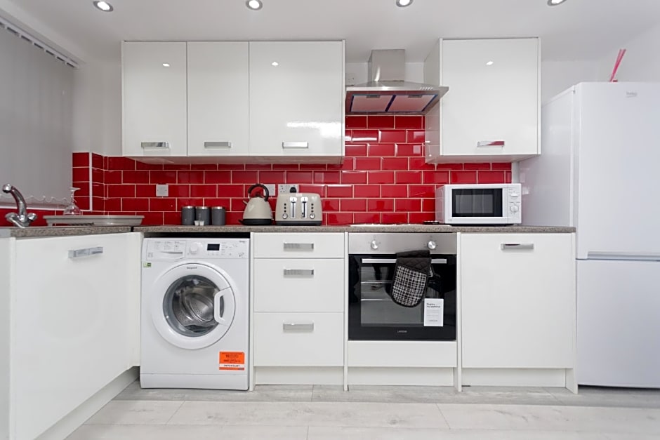 Calvin House Apartments