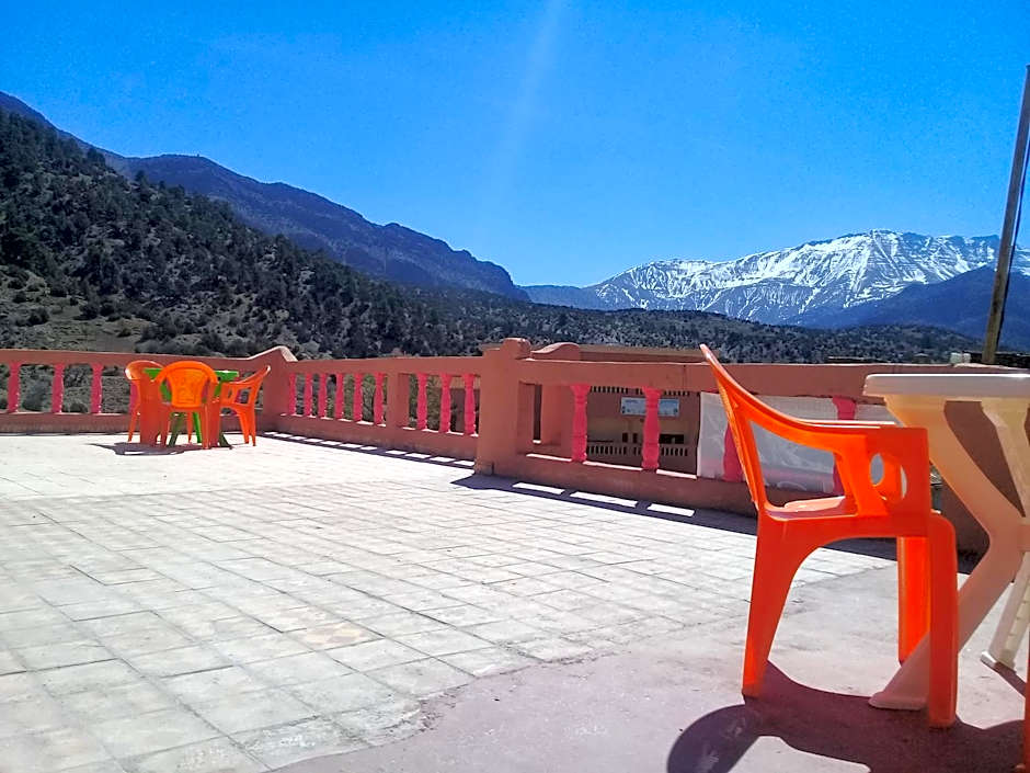 Auberge Restaurant Les Coquelicots