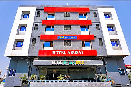 FabHotel Hibiscus - Nr. Pune International Airport