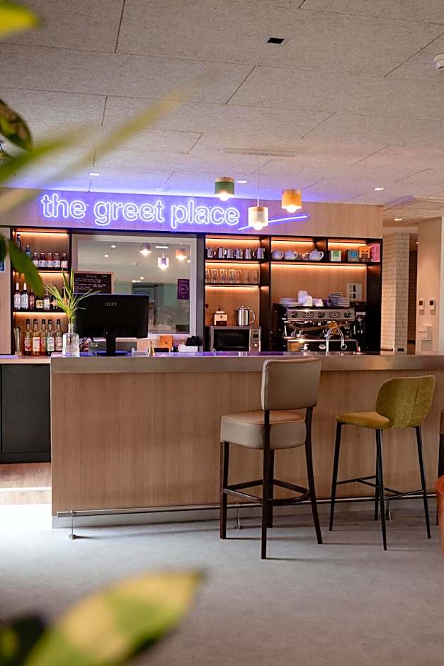 greet hotel Castets Coeur des Landes