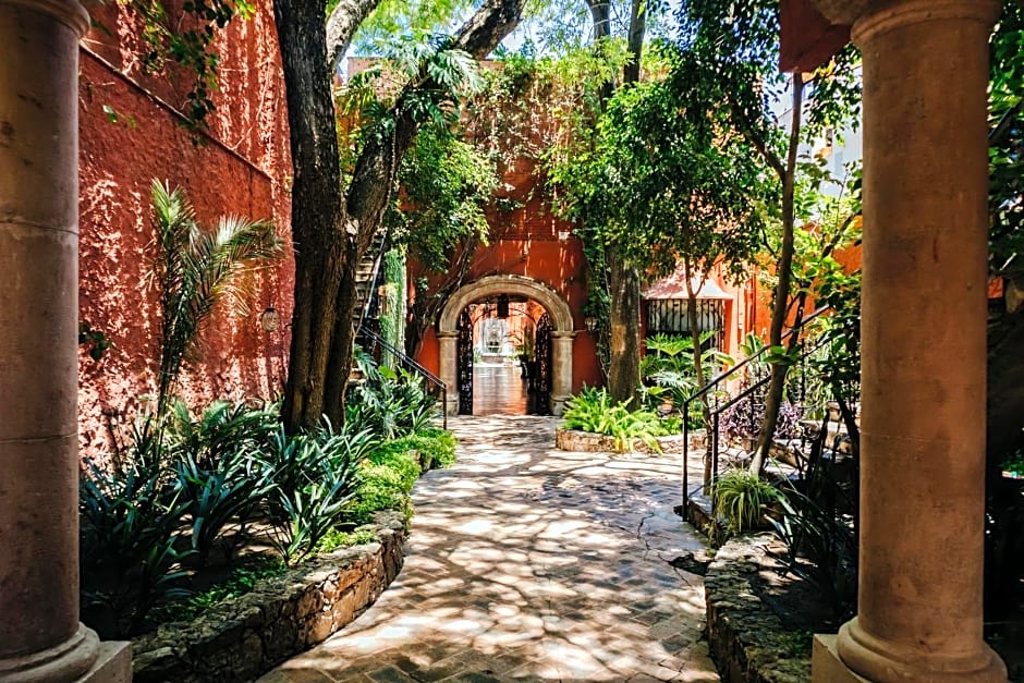 Casa Luna Hotel Boutique