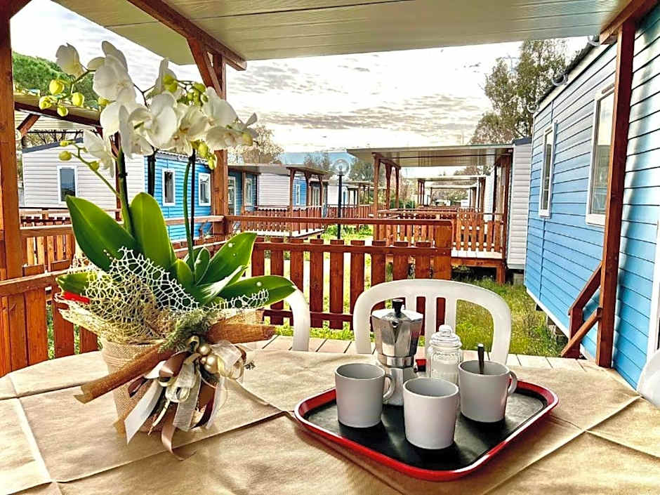 Camping Village Tuscia Tirrenica