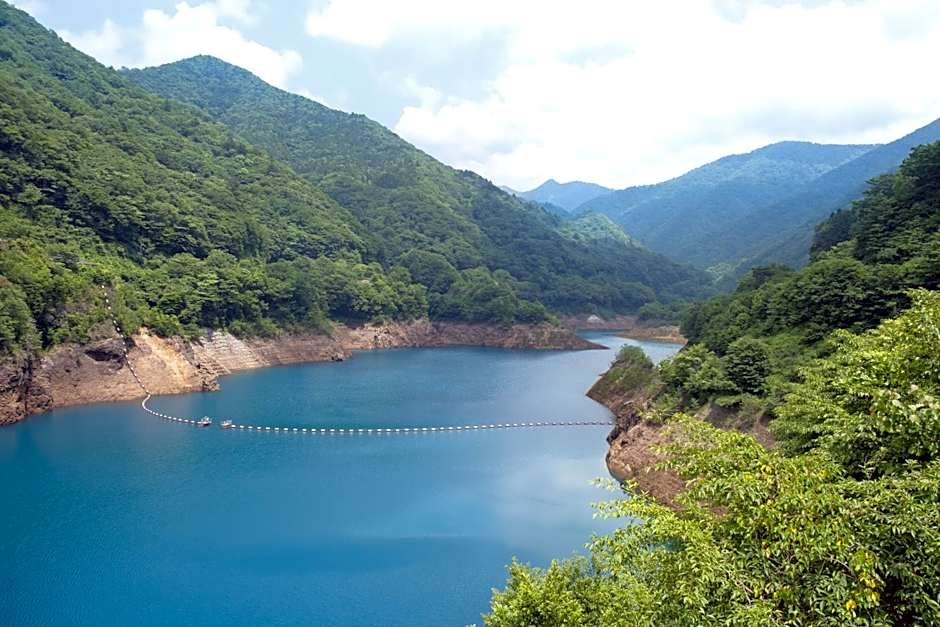 Onsen Glamping ShimaBlue