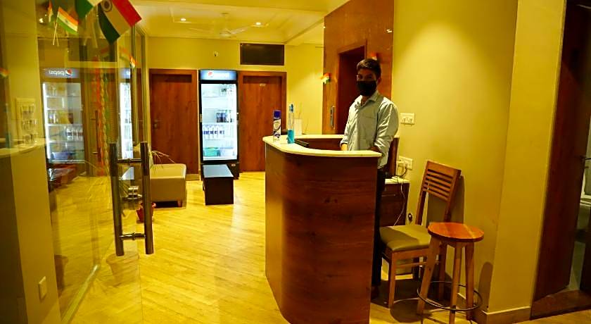 THE JAWAI GATEWAY HOTEL