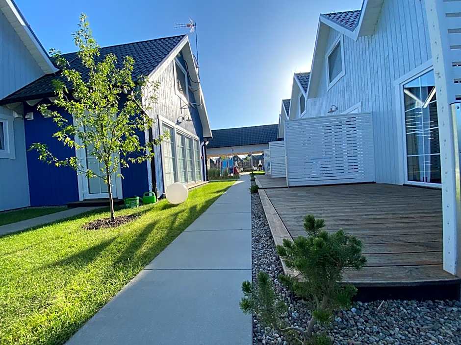 Domki na Marynarskiej